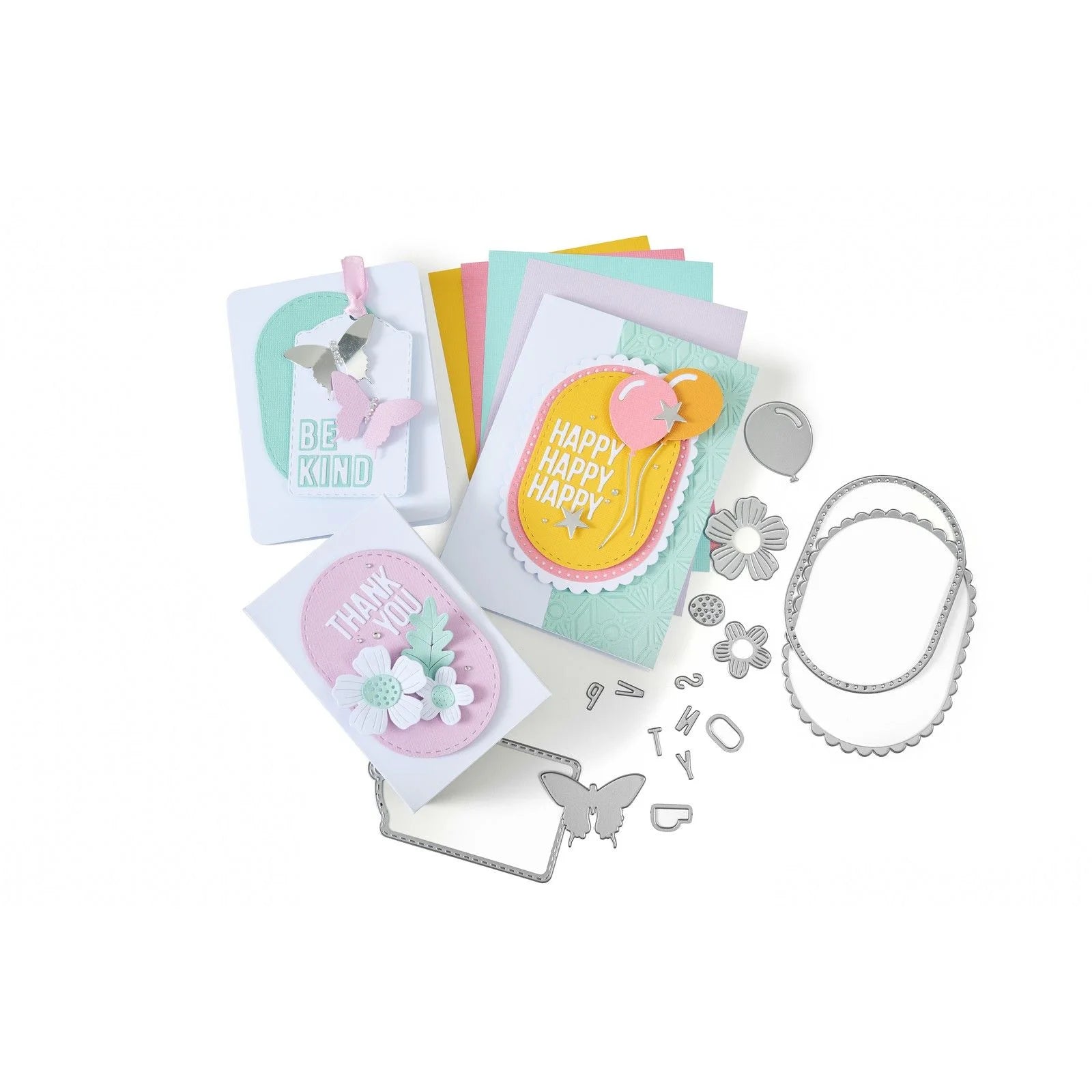 Sizzix Big Shot A5 Stanzmaschine Starterset (2026)