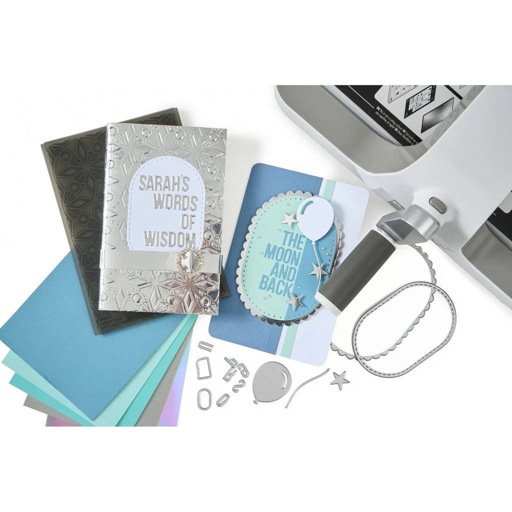 Sizzix Big Shot A5 Stanzmaschine Starterset (2026)