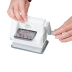 Sizzix Sidekick Starter Kit - White & Gray NEU
