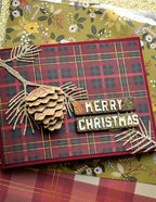 Memory Box Stanzschablone - Pinecone Stackers