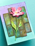 Memory Box Stanzschablone - Wood Grain Planks