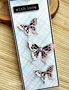 Memory Box Stanzschablone - Sylvan Butterfly