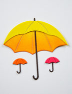 Memory Box Stanzschablone - 94899 Umbrella Trio