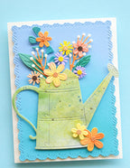 Memory Box Stanzschablone - 94944 Cinched Frames