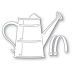 Memory Box Stanzschablone - 94903 Rustic Watering Can