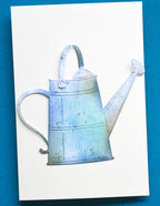 Memory Box Stanzschablone - 94903 Rustic Watering Can