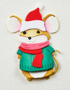 Memory Box Stanzschablone - 94908 Buster Mouse