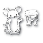 Memory Box Stanzschablone - 94909 Village Mouse
