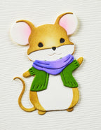 Memory Box Stanzschablone - 94909 Village Mouse