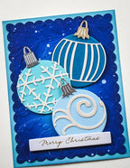 Memory Box Stanzschablone - 94910 Decorative Ornaments