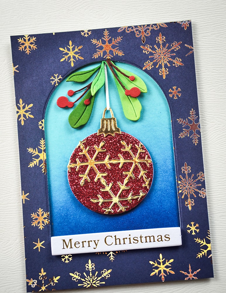 Memory Box Stanzschablone - 94910 Decorative Ornaments