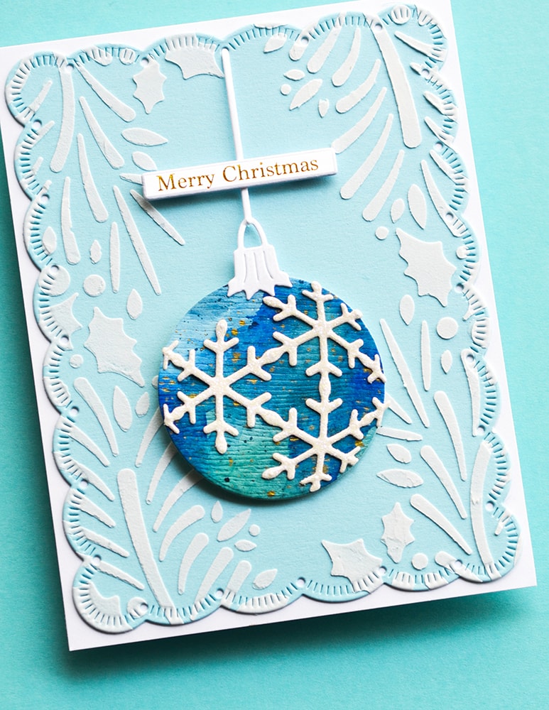 Memory Box Stanzschablone - 94910 Decorative Ornaments