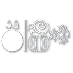 Memory Box Stanzschablone - 94910 Decorative Ornaments