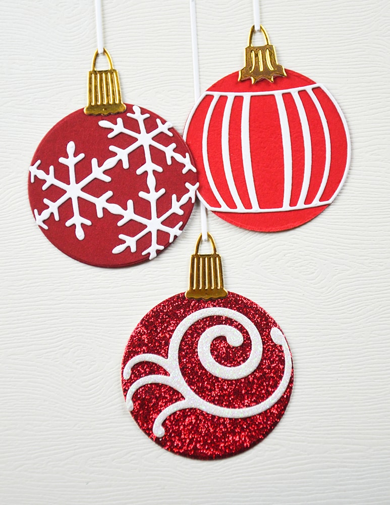 Memory Box Stanzschablone - 94910 Decorative Ornaments