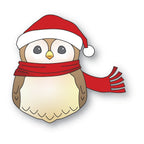 Memory Box Stanzschablone - 94911 Snowy Owl