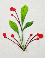 Memory Box Stanzschablone - 94914 Berry Splash