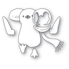 Memory Box Stanzschablone - 94915 Marching Penguin