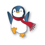 Memory Box Stanzschablone - 94915 Marching Penguin