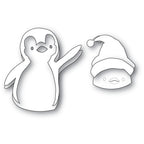 Memory Box Stanzschablone - 94919 Waving Penguin
