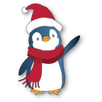 Memory Box Stanzschablone - 94919 Waving Penguin