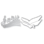 Memory Box Stanzschablone - 94923 Musical Songbook