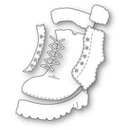 Memory Box Stanzschablone - 94931 Winter Boot