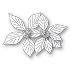 Memory Box Stanzschablone - 94932 Brilliant Poinsettia