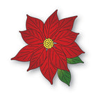 Memory Box Stanzschablone - 94932 Brilliant Poinsettia