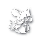 Memory Box Stanzschablone - 94933 Happy Mouse