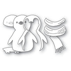 Memory Box Stanzschablone - 94935 Cheerful Penguin
