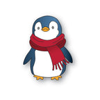 Memory Box Stanzschablone - 94935 Cheerful Penguin