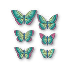 Memory Box Stanzschablone - 94940 Brilliant Butterflies
