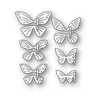 Memory Box Stanzschablone - 94940 Brilliant Butterflies