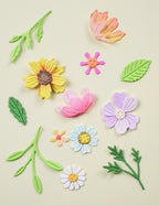 Memory Box Stanzschablone - 94941 Woven Flower Basket