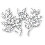 Memory Box Stanzschablone - 94947 Wild Leaves