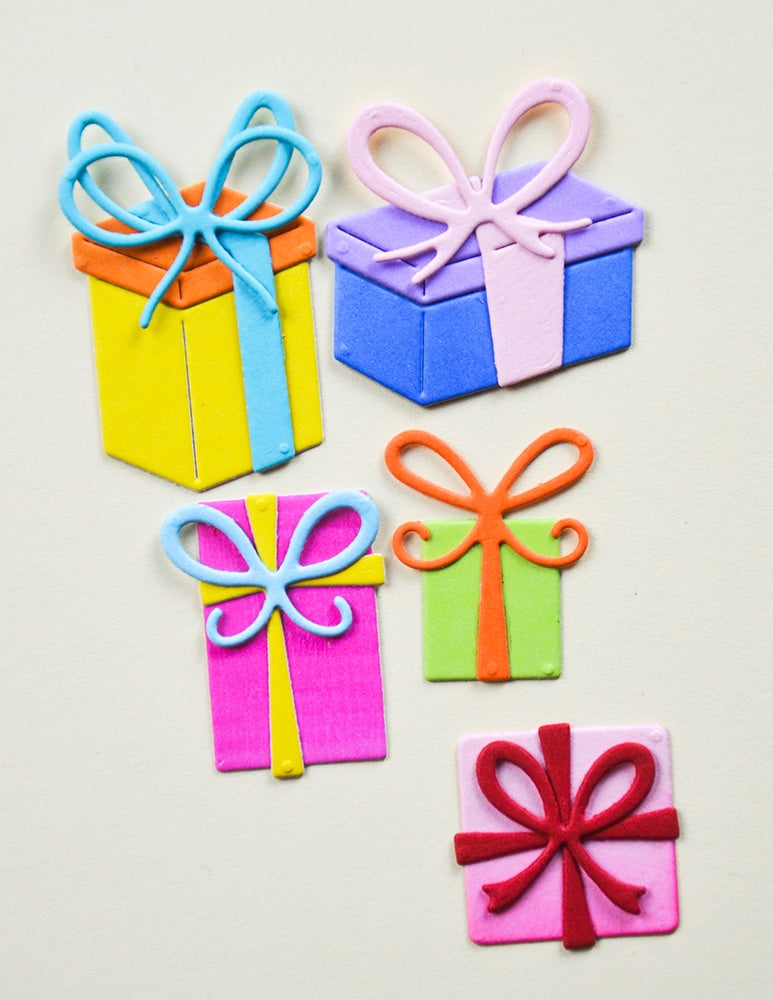 Memory Box Stanzschablone - 94953 Gifts Galore