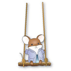 Memory Box Stanzschablone - 94954 Sebastian Mouse