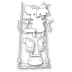 Memory Box Stanzschablone - 94954 Sebastian Mouse