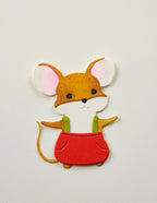 Memory Box Stanzschablone - 94954 Sebastian Mouse