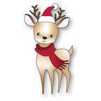 Memory Box Stanzschablone - 94966 Festive Fawn