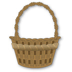 Memory Box Stanzschablone - 94968 Harvest Basket