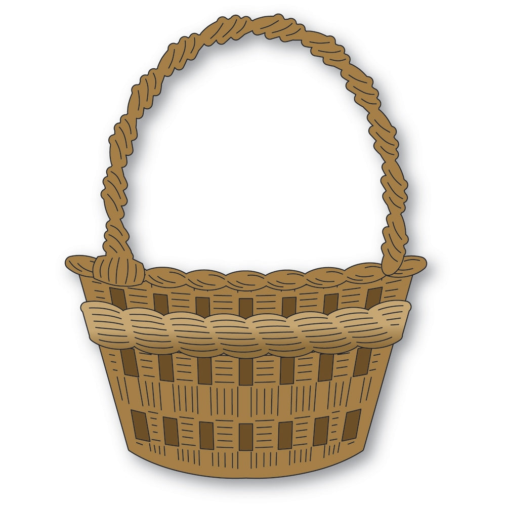 Memory Box Stanzschablone - 94968 Harvest Basket