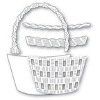 Memory Box Stanzschablone - 94968 Harvest Basket