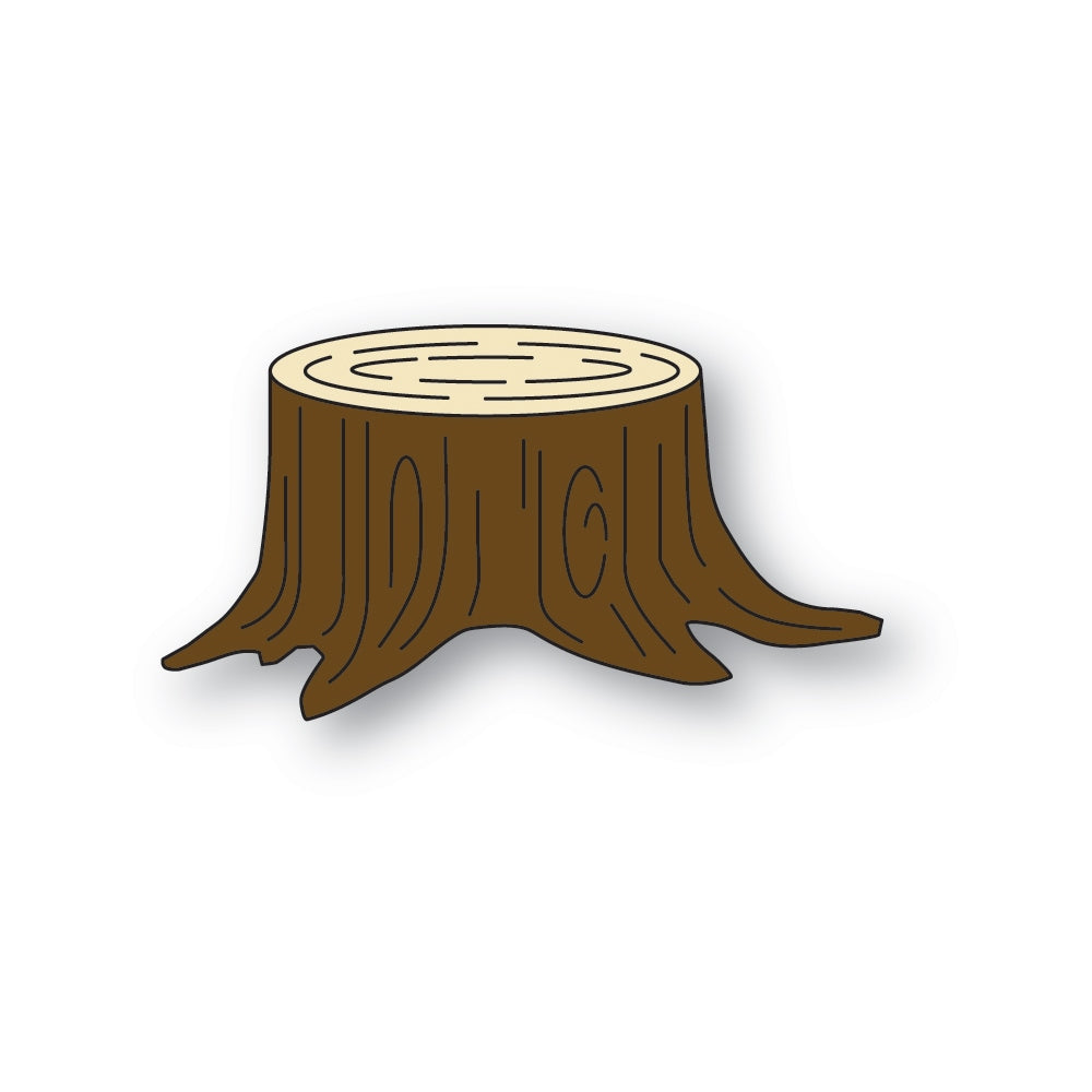 Memory Box Stanzschablone - 94970 Tree Stump