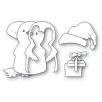 Memory Box Stanzschablone - 94971 Gift Penguin