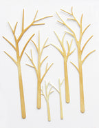 Memory Box Stanzschablone - 94976 Gathered Tree Trunks
