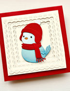 Memory Box Stanzschablone - 94977 Lumi Bird
