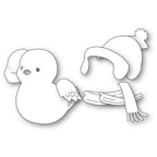 Memory Box Stanzschablone - 94977 Lumi Bird