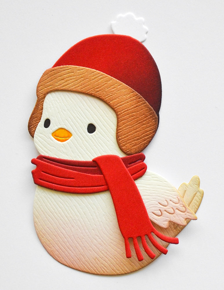 Memory Box Stanzschablone - 94977 Lumi Bird
