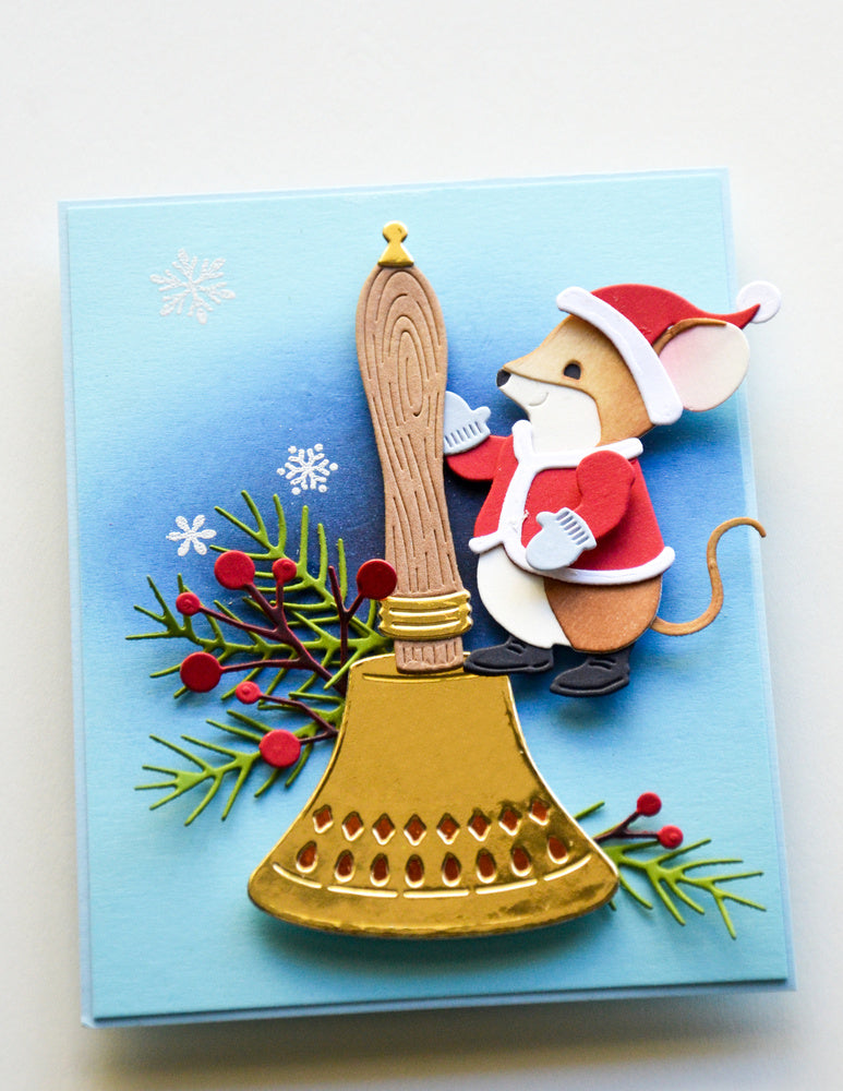 Memory Box Stanzschablone - 94979 Jolly Mouse